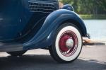 Ford DeLuxe 3-Window Coupe 1935 года